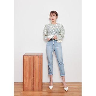 Chuu jeans outlet review