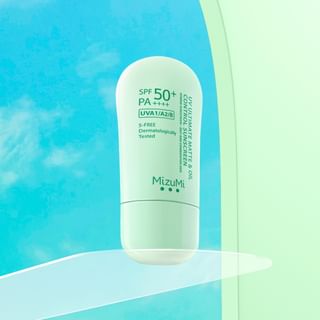 MizuMi - UV Ultimate Matte & Oil Control Sunscreen SPF 50+ PA++++