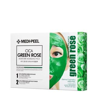 MEDI-PEEL - Cica Green Rose Moisture Modeling Mask Set