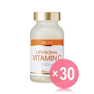 Dr.Select - Liposomal Vitamin C (x30) (Bulk Box)