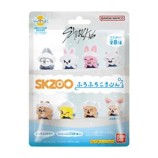 Bandai - Stray Kids SKZOO Rolling Bath Ball
