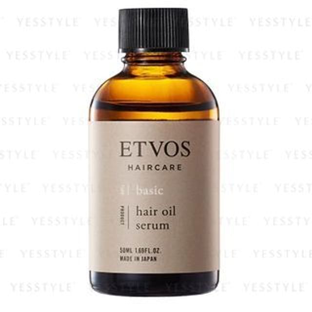 ETVOS-Aceite Capilar de Sérum
