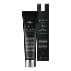 seléct α - Select 01 Dentisse Clay Whitening Toothpaste