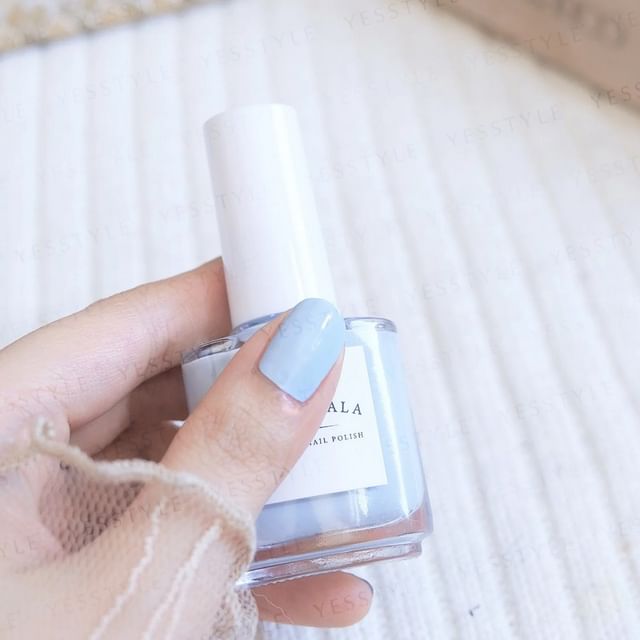 AQUA LALA-Myosotis Nail Polish