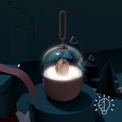 Cloud Forest - USB 動物夜燈 Cloud Forest - USB 動物夜燈