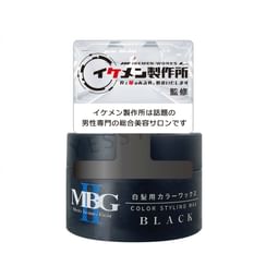 TENSTAR - Men's Beauty Gear Color Styling Wax Black