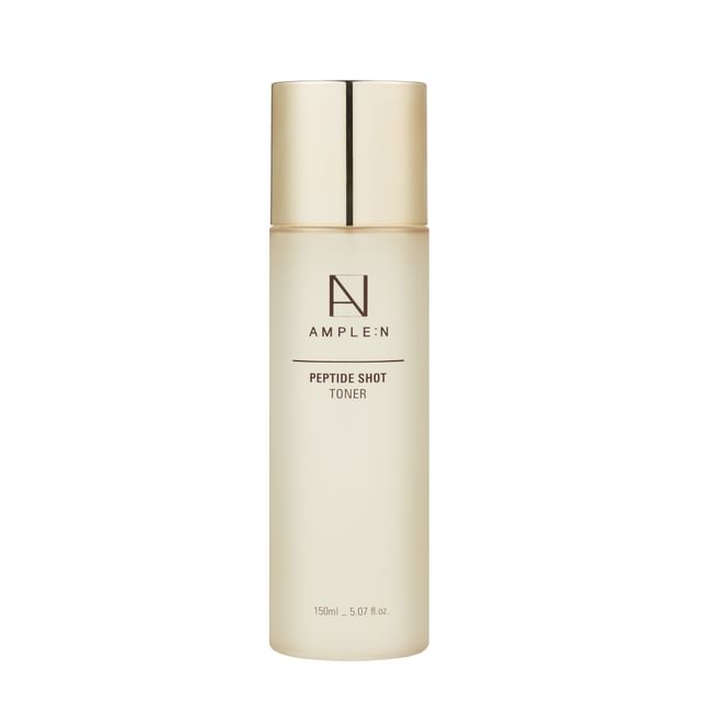 AMPLE- N-Peptide Shot Toner
