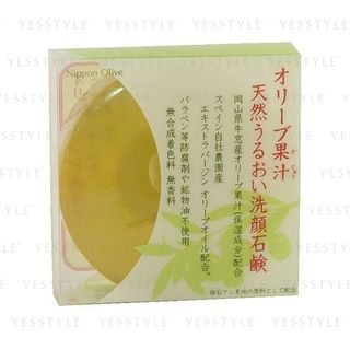Nippon Olive - Olive Manon Washing Face Soap