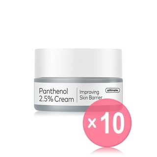 THE FACE SHOP - Alltimate Panthenol 2.5% Cream (x10) (Bulk Box)