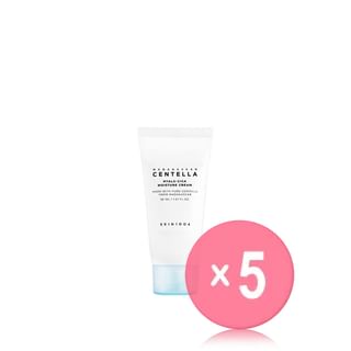 SKIN1004 - Madagascar Centella Hyalu-Cica Moisture Cream Mini 5pcs Bundle Set