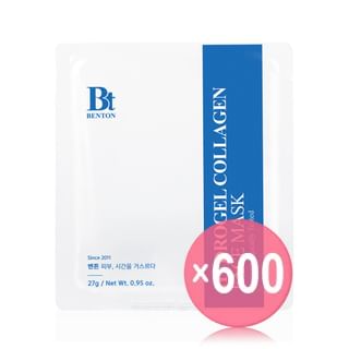 Benton - Hydrogel Collagen Face Mask (x600) (Bulk Box)