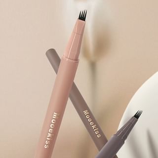 Mooekiss - Four-Pronged Liquid Eyebrow Pencil - 3 Colors