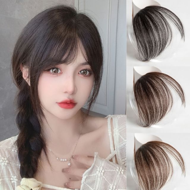 SEVENQ-Hair Fringe