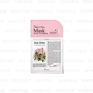 Ariul - 7 Days Plus Mask Tea Tree