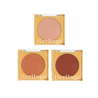 MERZY - The Heritage Blusher - 3 Colors