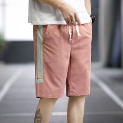 Crestion - Two Tone Shorts