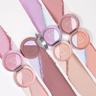 3CE - Dual Effect Blushlighter - 7 Types