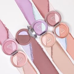 3CE - Dual Effect Blushlighter - 7 Types