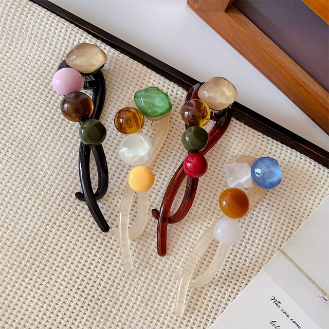 enthice-Acrylic Hair Clip