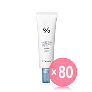 Dr. Ceuracle - Hyal Reyouth Moist Sun (x80) (Bulk Box)