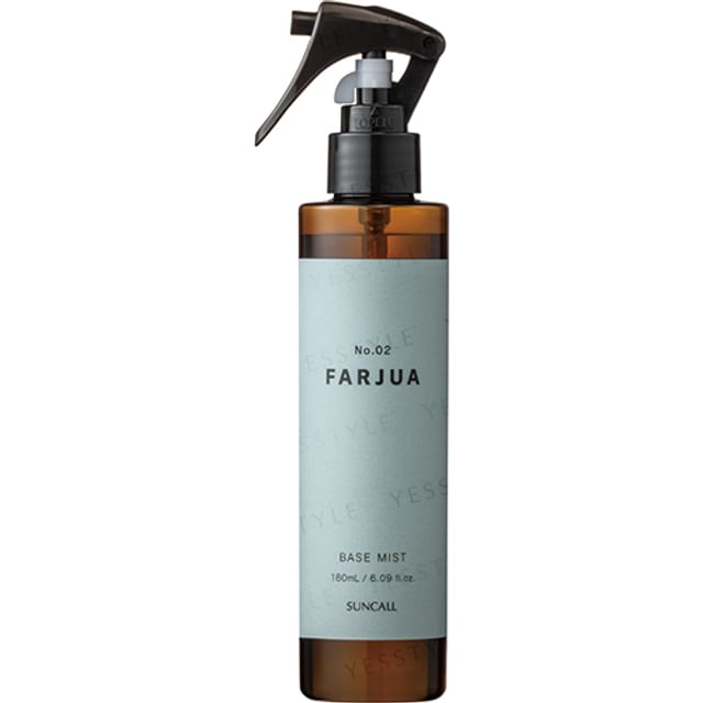 SUNCALL-FARJUA No02 Base Mist