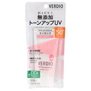 OMI - Verdio UV Tone Up Essence Rose Color SPF 50+ PA++++