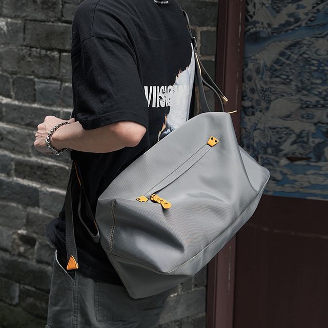 Moyyi-Plain Crossbody Bag