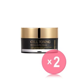 MEDIPEEL - Cell Toxing Dermajours Cream 2pcs Bundle Set