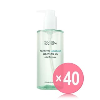 ROUND A’ROUND - Comfort Green Tea Moisture Cleansing Oil (x40) (Bulk Box)