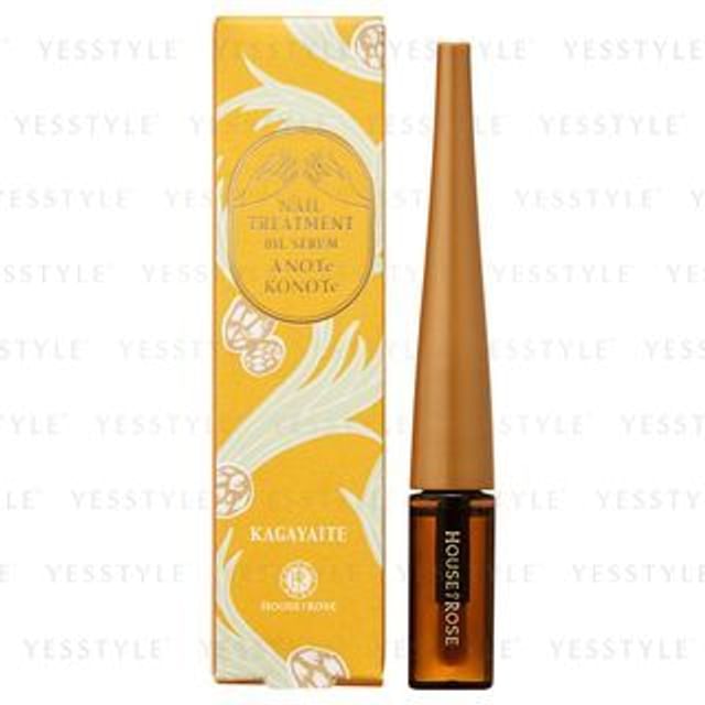 House of Rose-Tratamiento para Uñas Nail Treatment Oil Serum