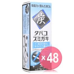 Kobayashi - Charclean Charcoal Power Tobacco Toothpaste (x48) (Bulk Box)