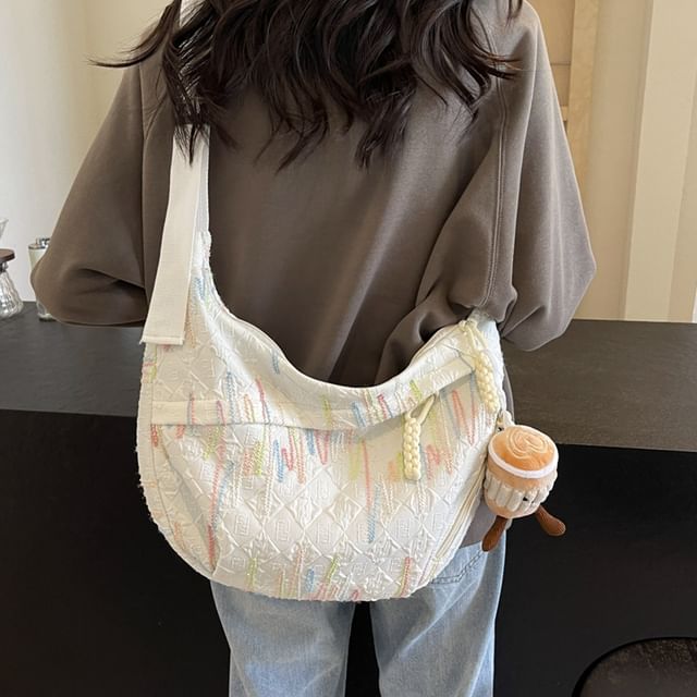 KOCORE-Melange Crossbody Bag