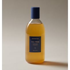 Aromatica Tea Tree Purifying Shampoo Jumbo