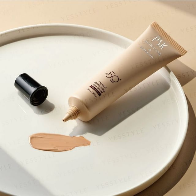 PSK-Physical Illuminating Sun Cream SPF 50