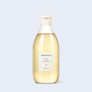 AROMATICA - Natural Coconut Cleansing Oil