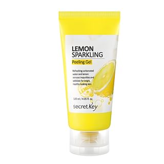 Secret Key - Gel exfoliante Lemon Sparkling Peeling Gel 120 ml