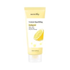 Secret Key - Lemon Sparkling Peeling Gel
