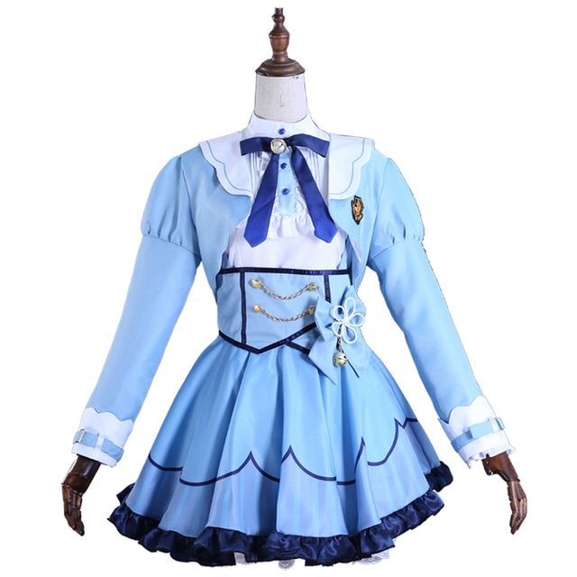 Mikasa - Nijisanji Amamiya Kokoro Cosplay Costume / Set | YesStyle