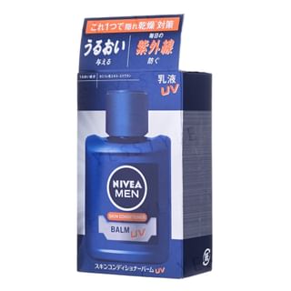 Nivea Japan - Men Skin Conditioner Balm UV SPF 25 PA++