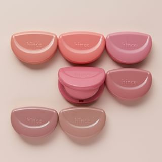 hince - Half-Moon Cheek - 7 Colors