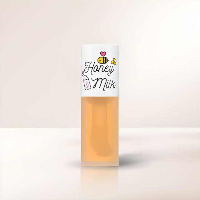 A-PIEU-Honey Milk Lip Oil - Lippenöl