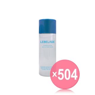 LEBELAGE - Super Aqua Moisture Skin Mini (x504) (Bulk Box)