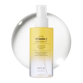 AVCA - All Day Vitamin C Brightening Mist