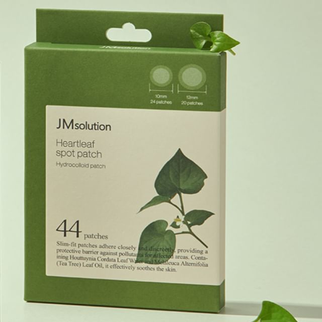 JMsolution-Houttuynia Cordata Spot Patch