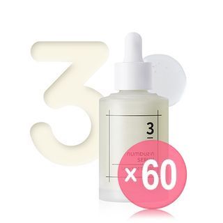 numbuzin - No. 3 Skin Softening Serum (x60) (Bulk Box)