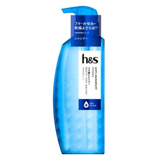 h&s - Dry Scalp Anti Dandruff Shampoo