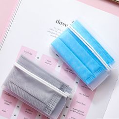 Chimi Chimi - Set of 10: Surgical Mask Storage Keeper Chimi Chimi - Set of 10: Surgical Mask Storage Keeper