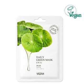 YADAH - Daily Green Cica Mask 1pc