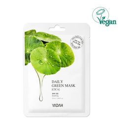 YADAH - Daily Green Cica Mask 1pc