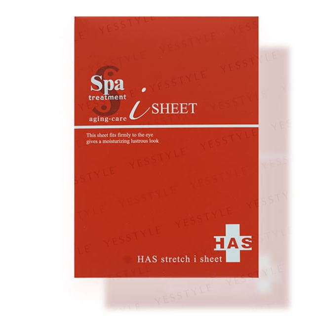 Spa Treatment-HAS Stretch i Sheet